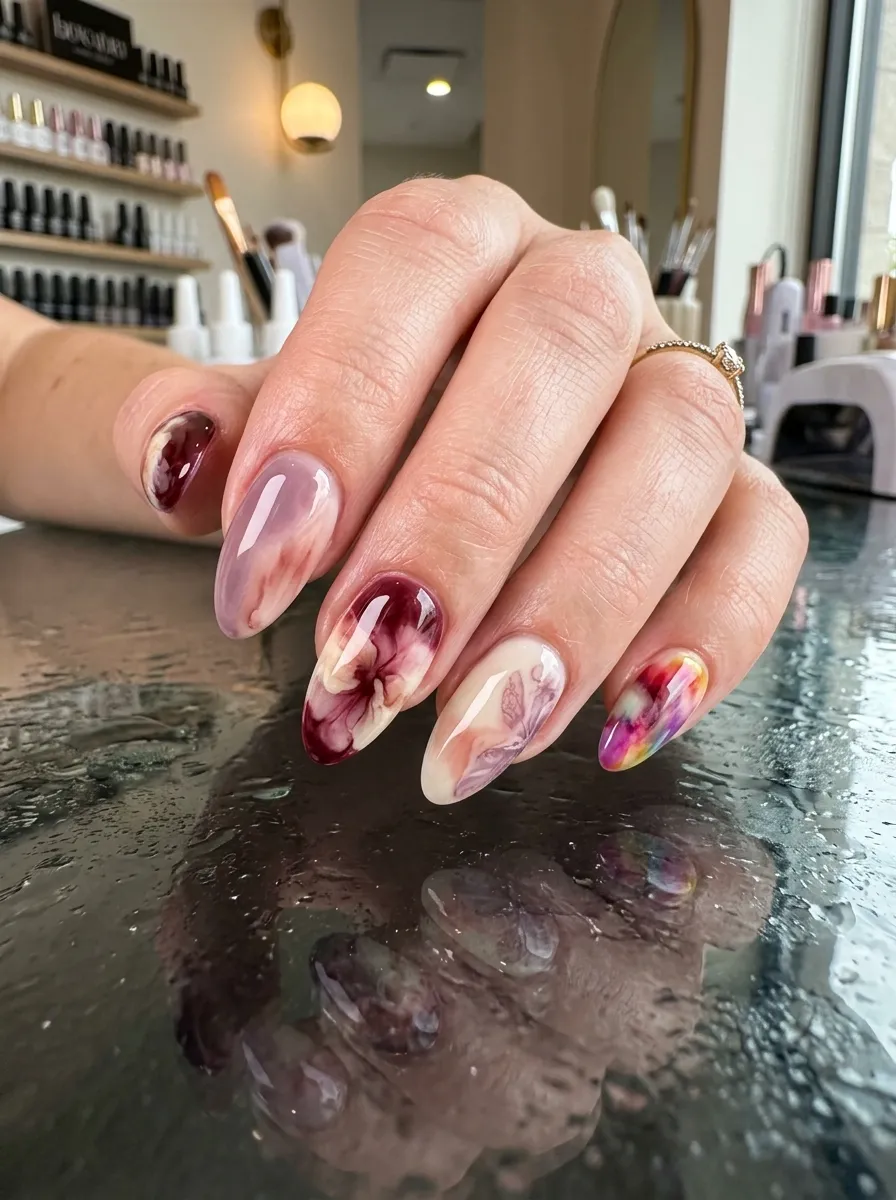 Blooming Gel Mashup