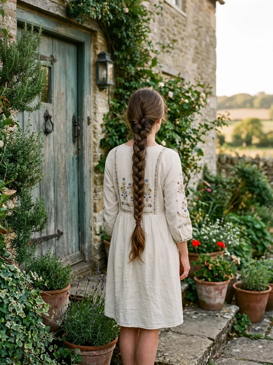 Classic Single Braid