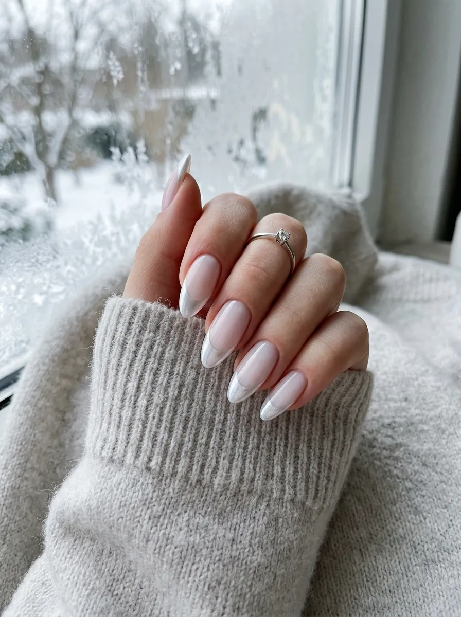 Frosty Chrome French