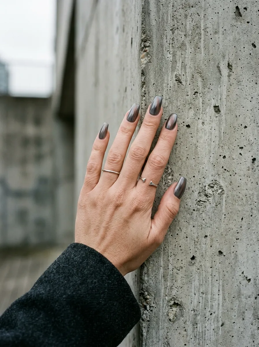 Gray Chocolate Chrome