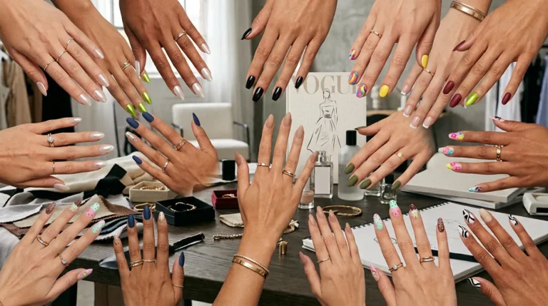 22 Hailey Bieber Nails Ideas for Chic Trendy Nail Looks