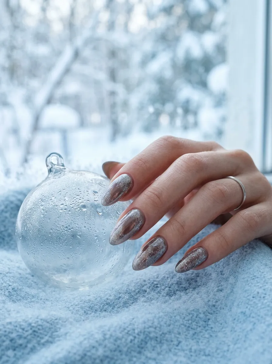 Icy Chocolate Chrome