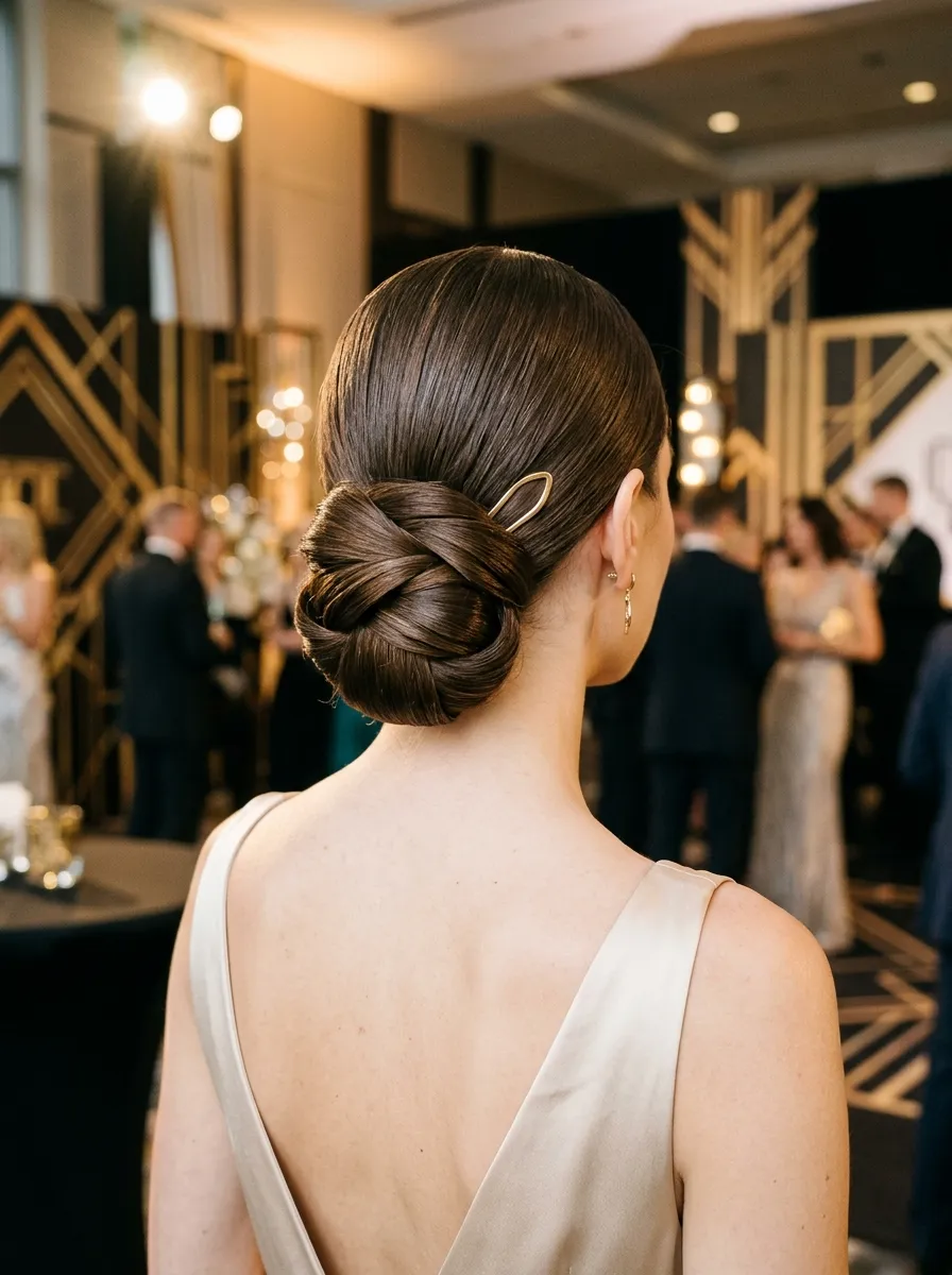 Low Overlap Bun