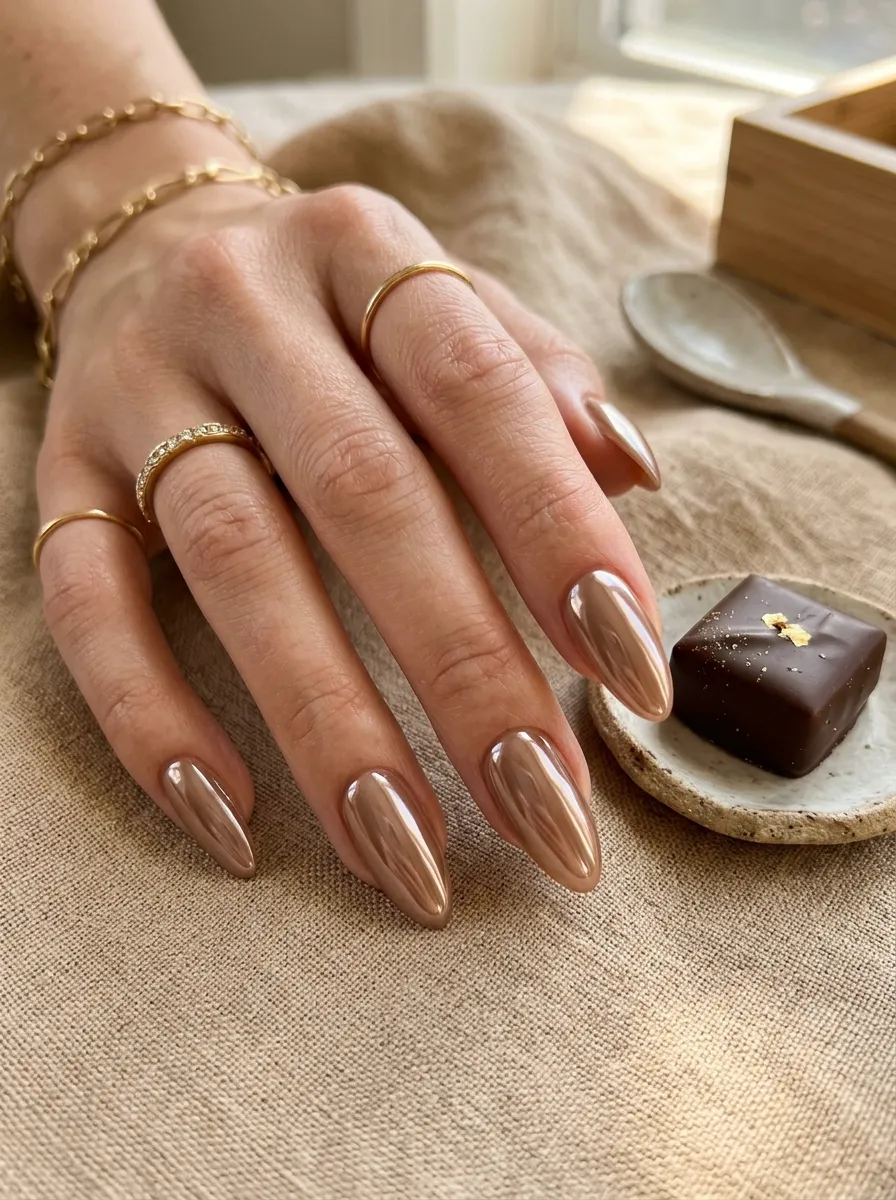Milk Chocolate Chrome
