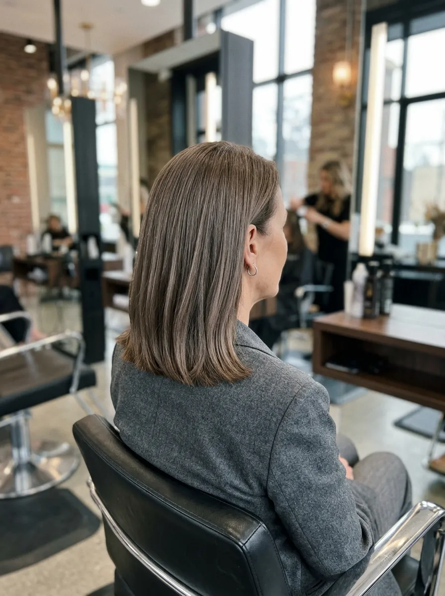 Mushroom Brown Lob