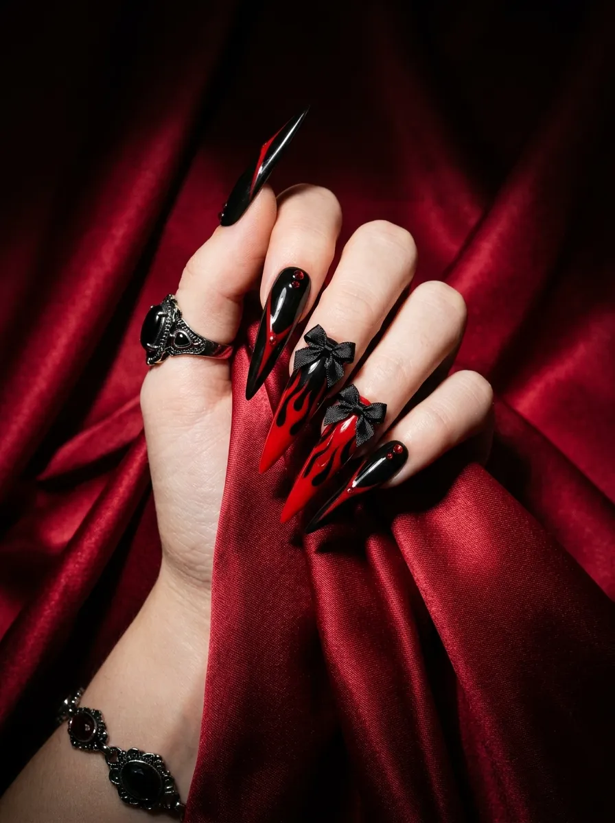 Red Black Drama