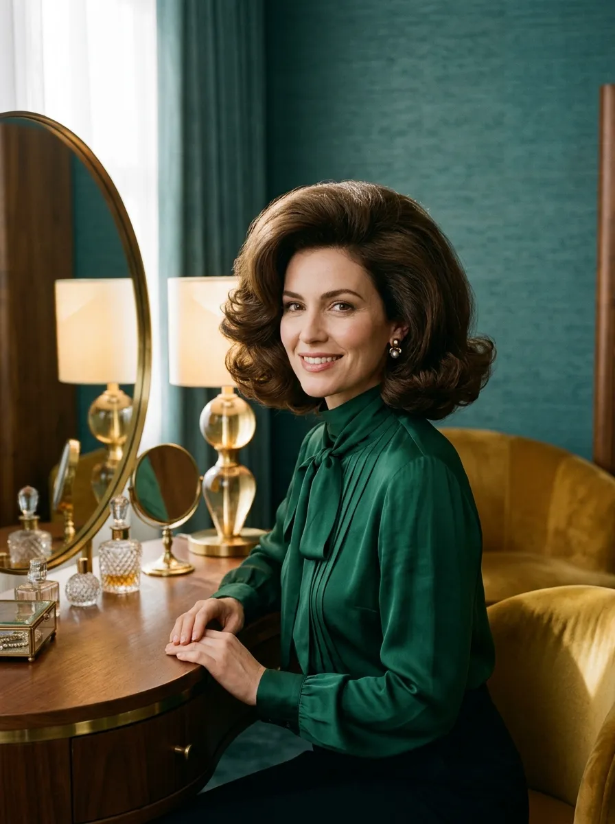 Volume Fullness Bob