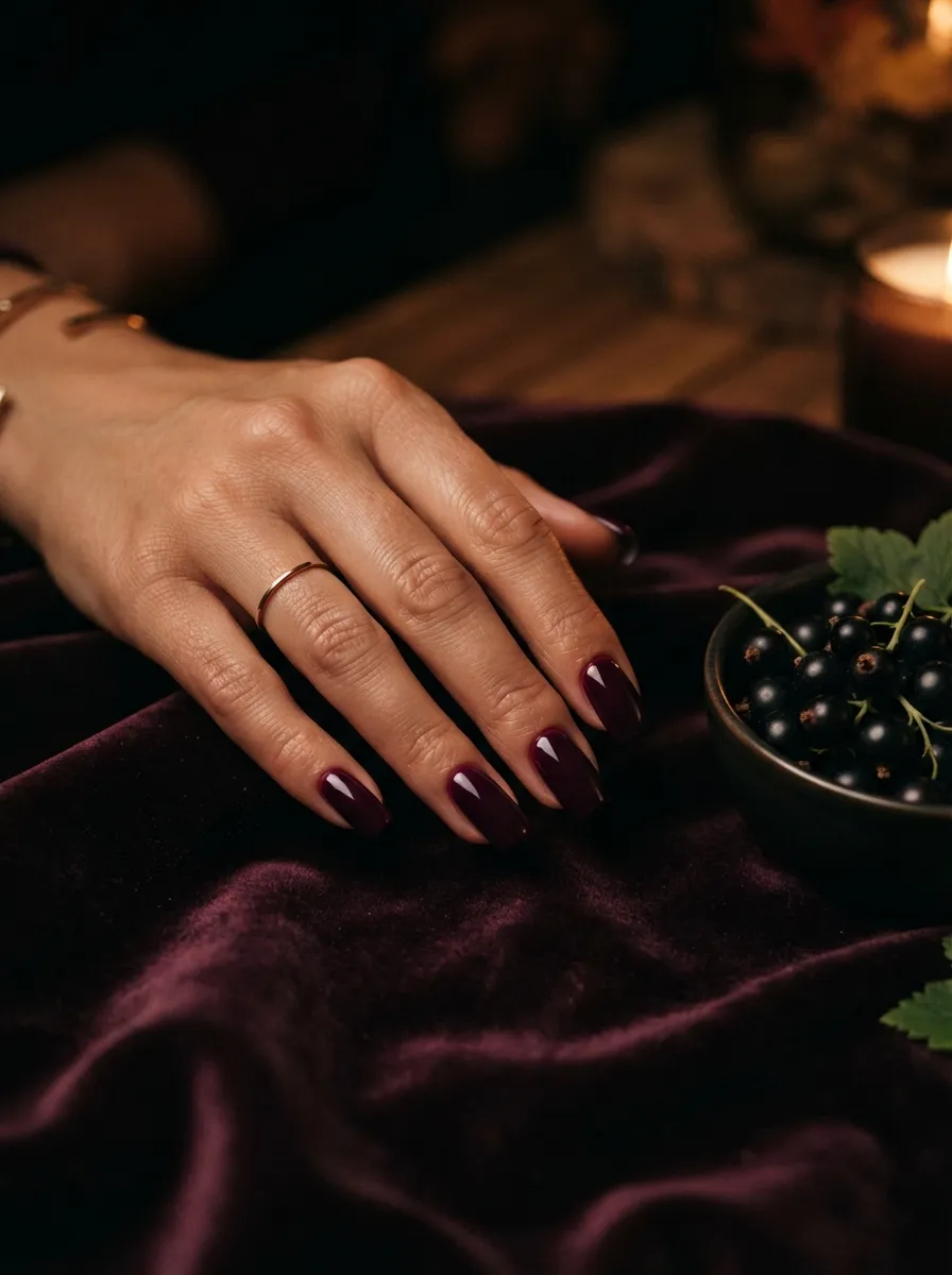 Blackcurrant Berry Shade