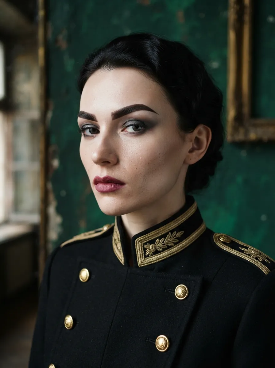 Bold Defined Brows