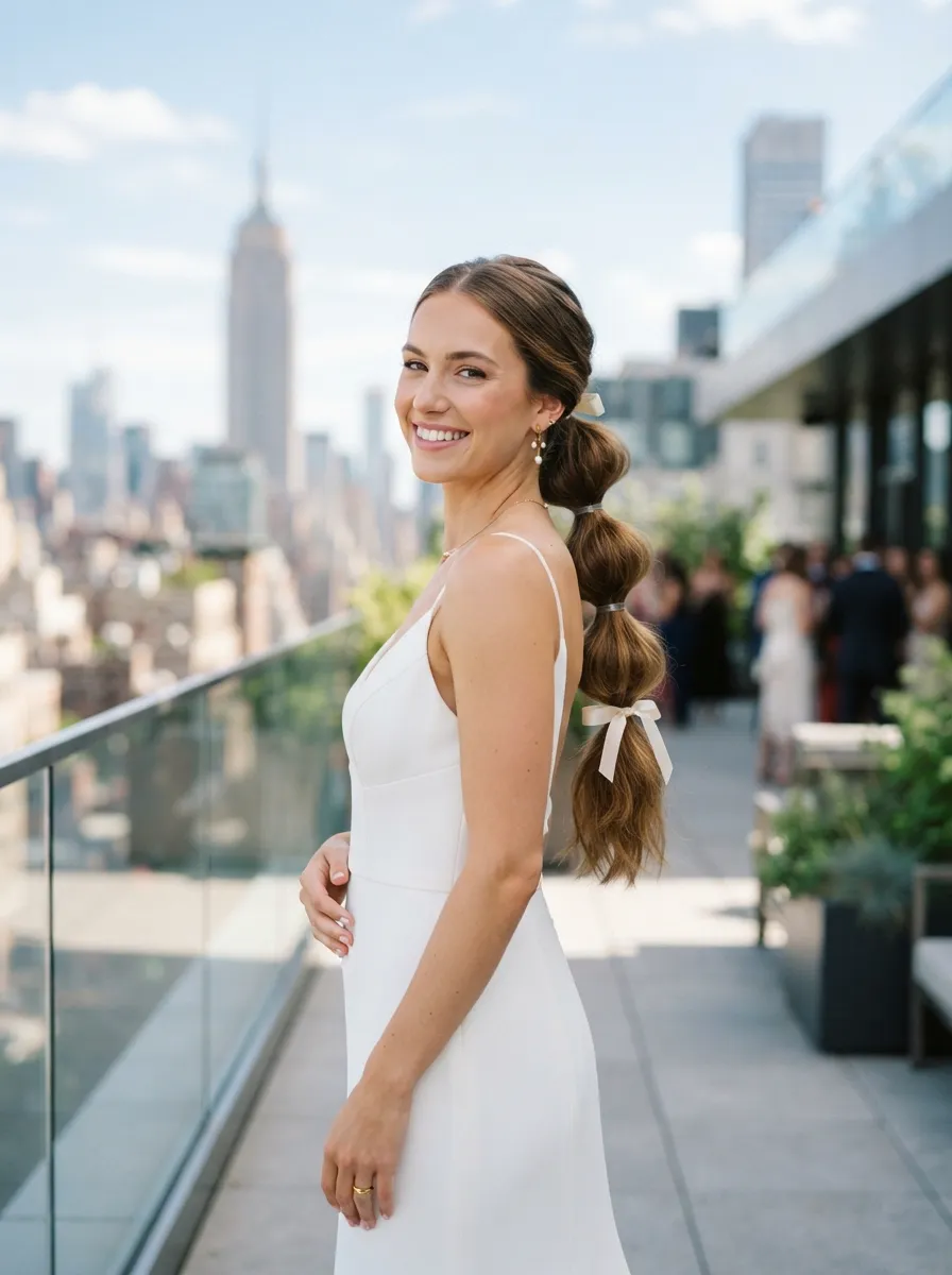 Bubble Braid Style