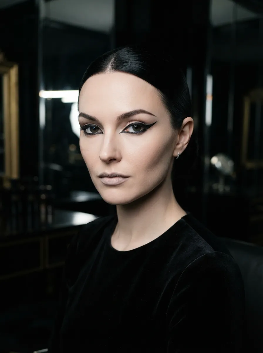 Cat Eye Liner