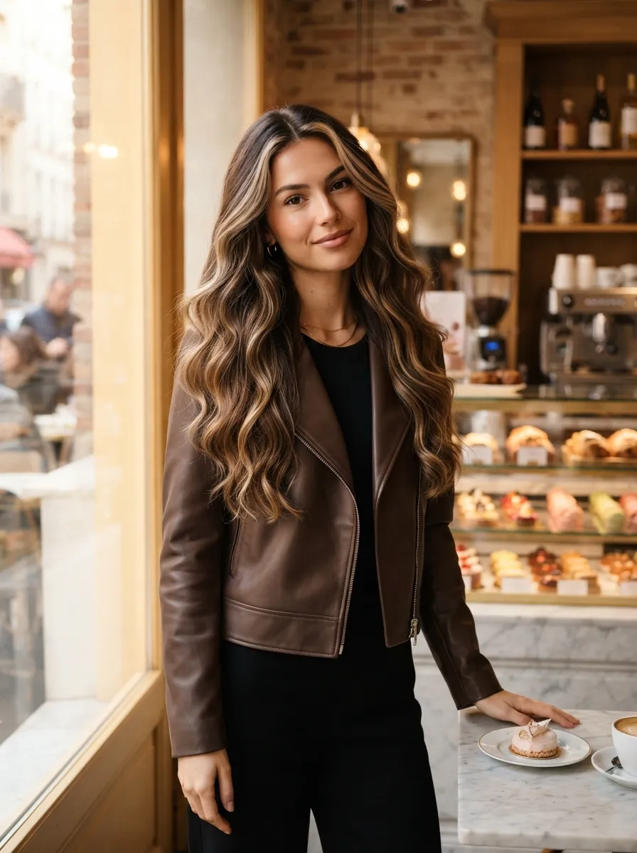 Chocolate Caramel Blonde