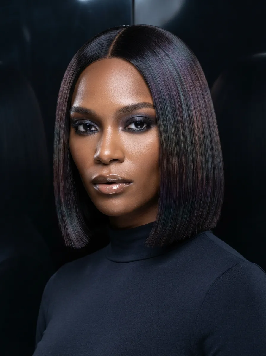 Chromatic Bob Style