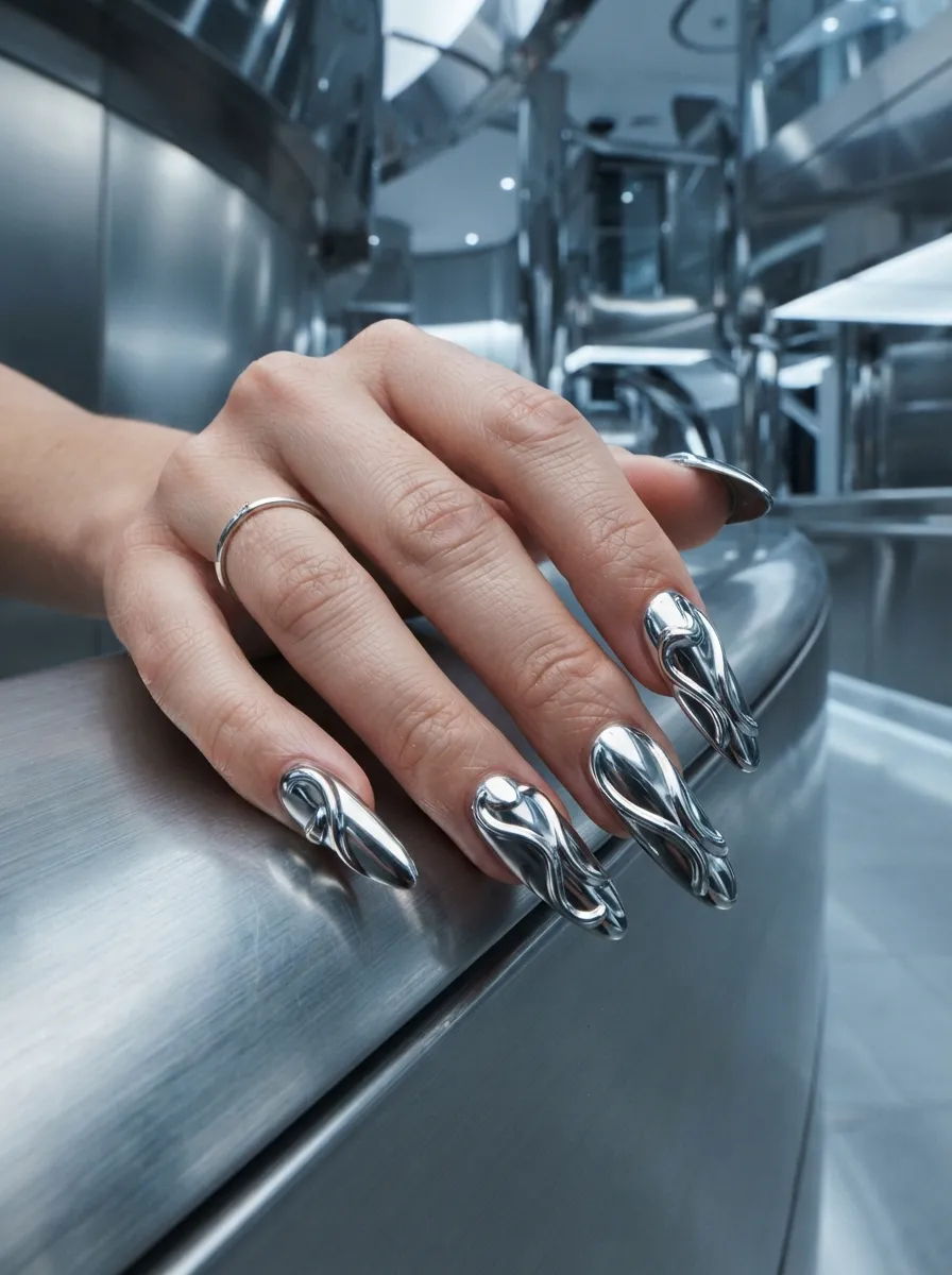 Chrome Bold Design