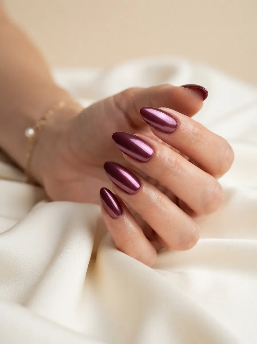 Chrome Pearlescent Shimmer