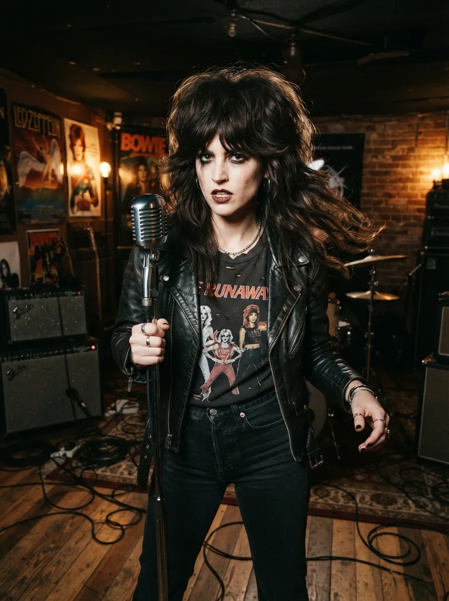 Classic Rockstar Shag
