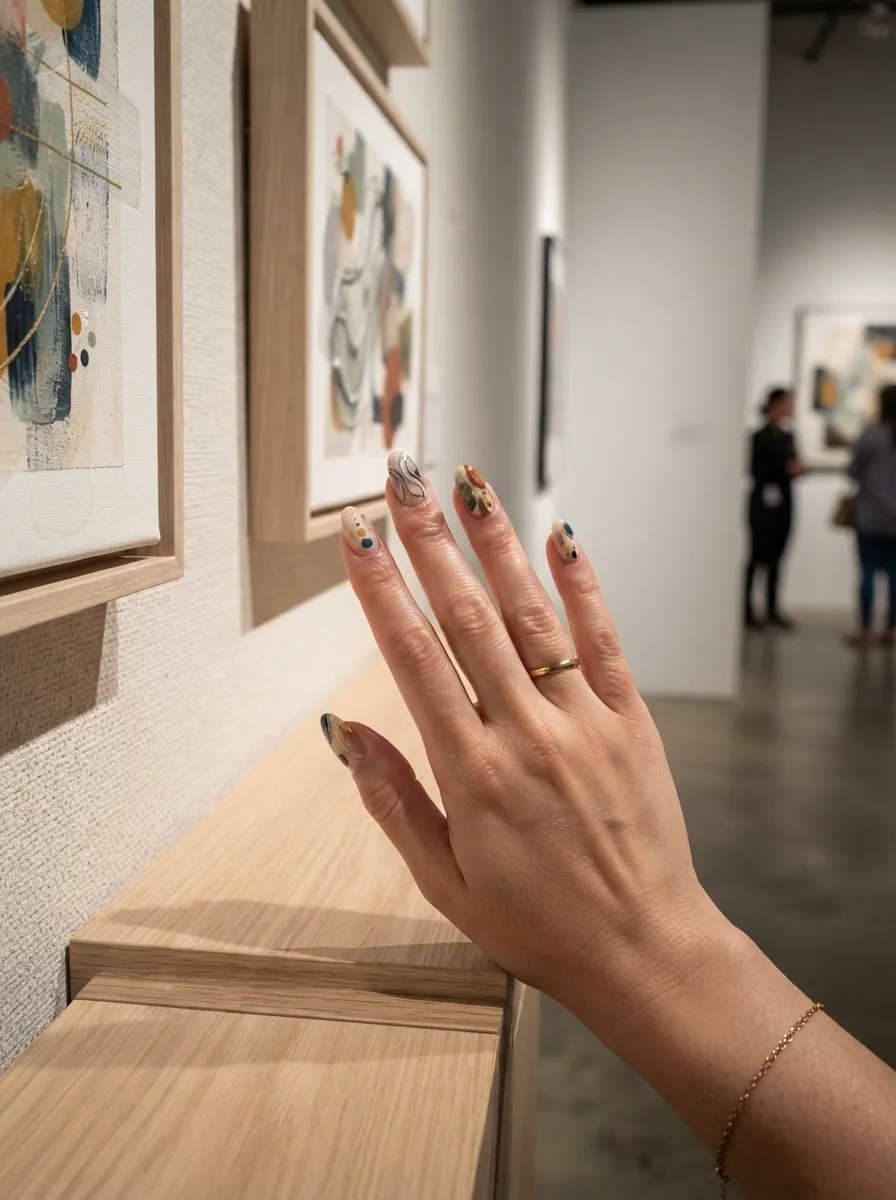 Curated Gallery Nails
