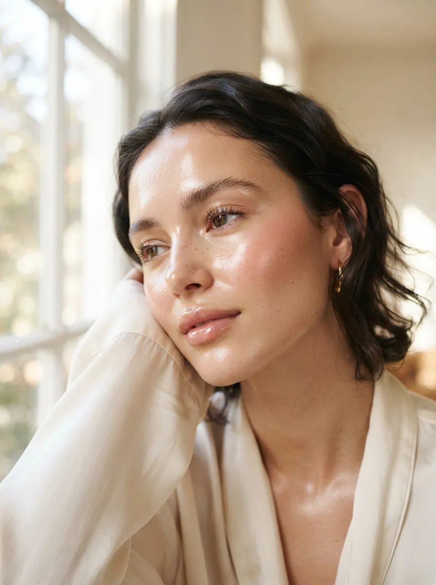 Dewy Skin Finish