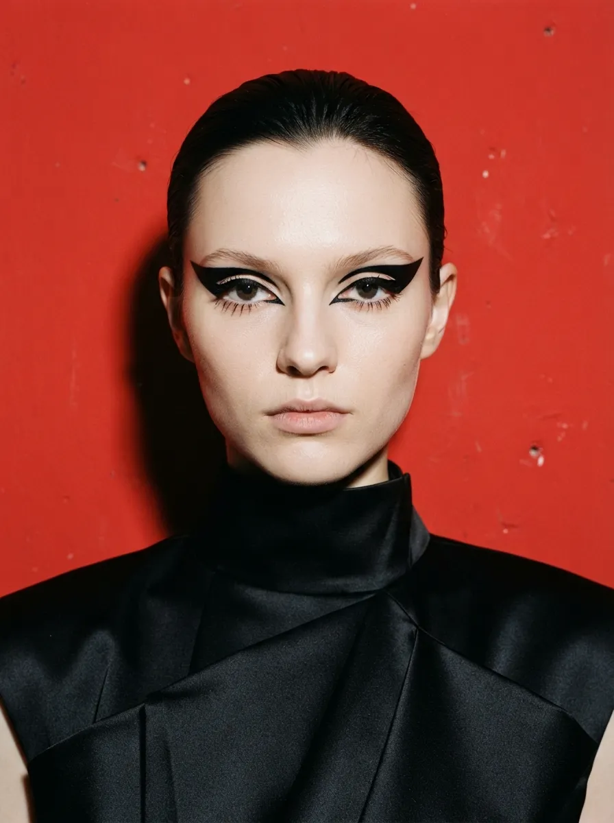 Exaggerated Dramatic Wing