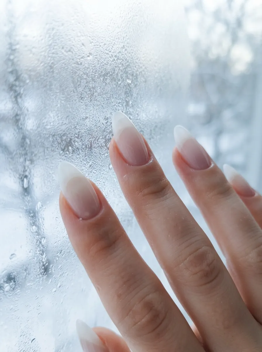Glass Milk White