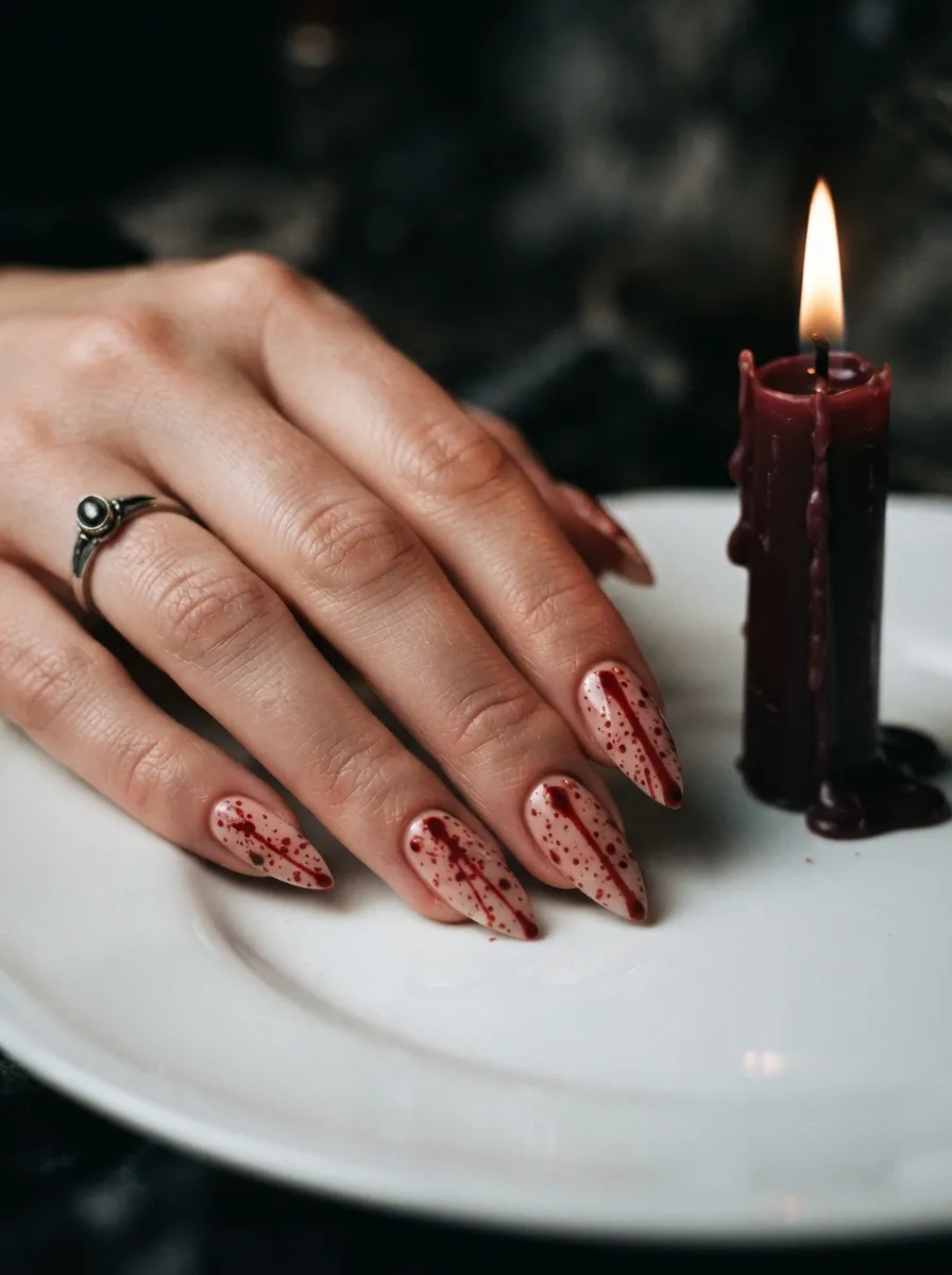 Googly Eye Nails