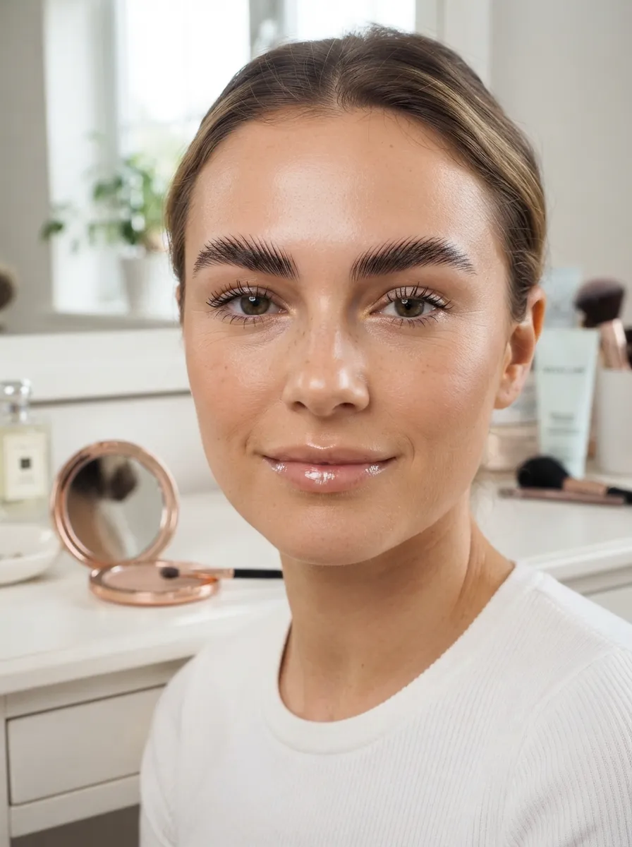 Groomed Brow Gel