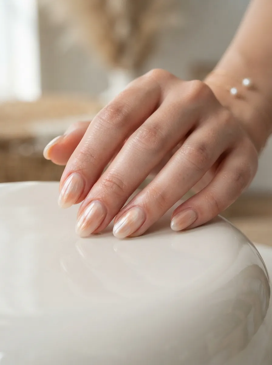 Layered Glazed Technique