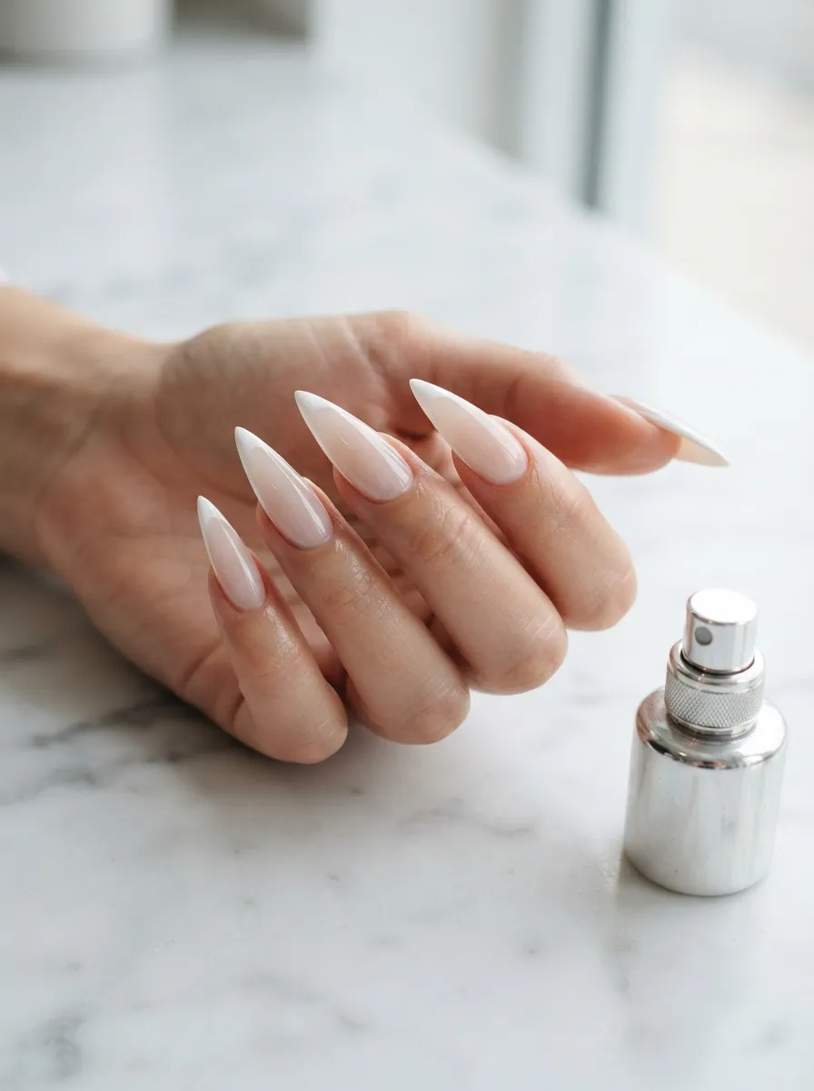 Micro French Tip