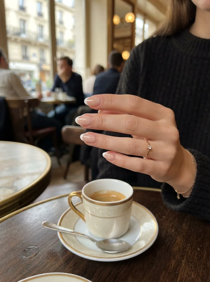 Micro French Tips