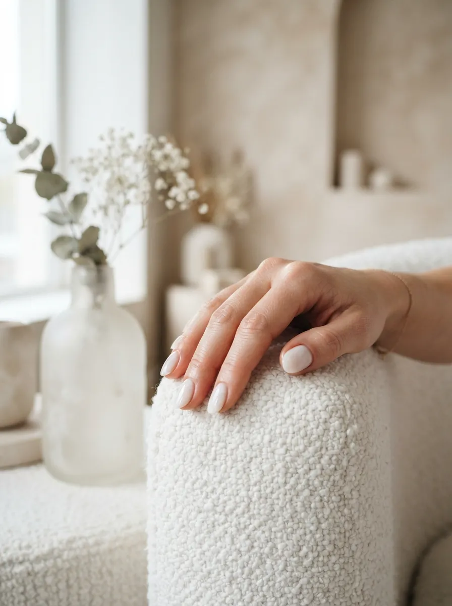 Milky White Tones