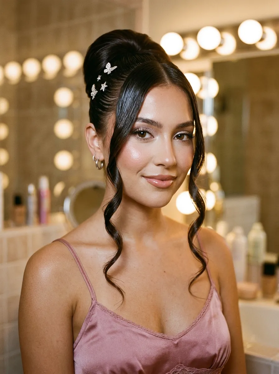 Mini Braids Style