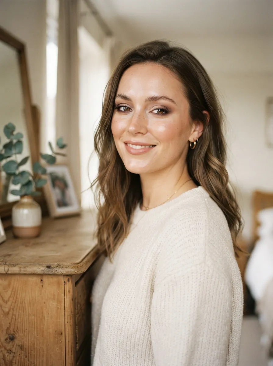 Neutral Everyday Eyeshadow
