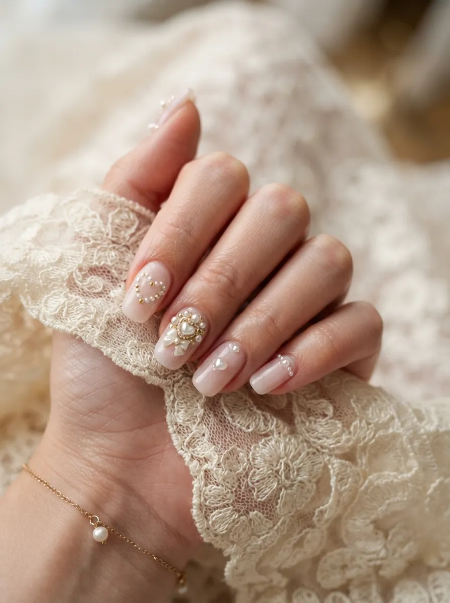 Pearl 3D Accents