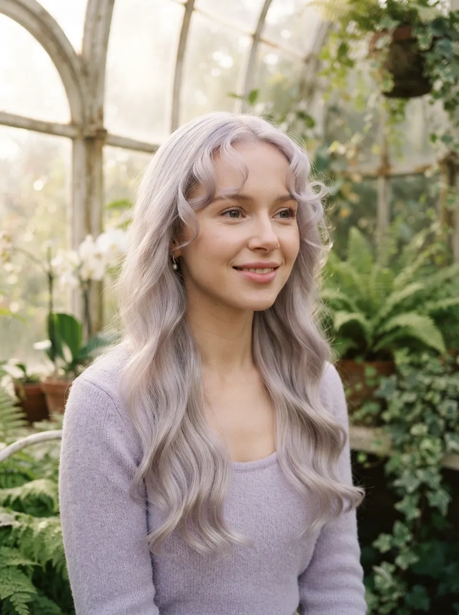 Pearl Lilac Tone