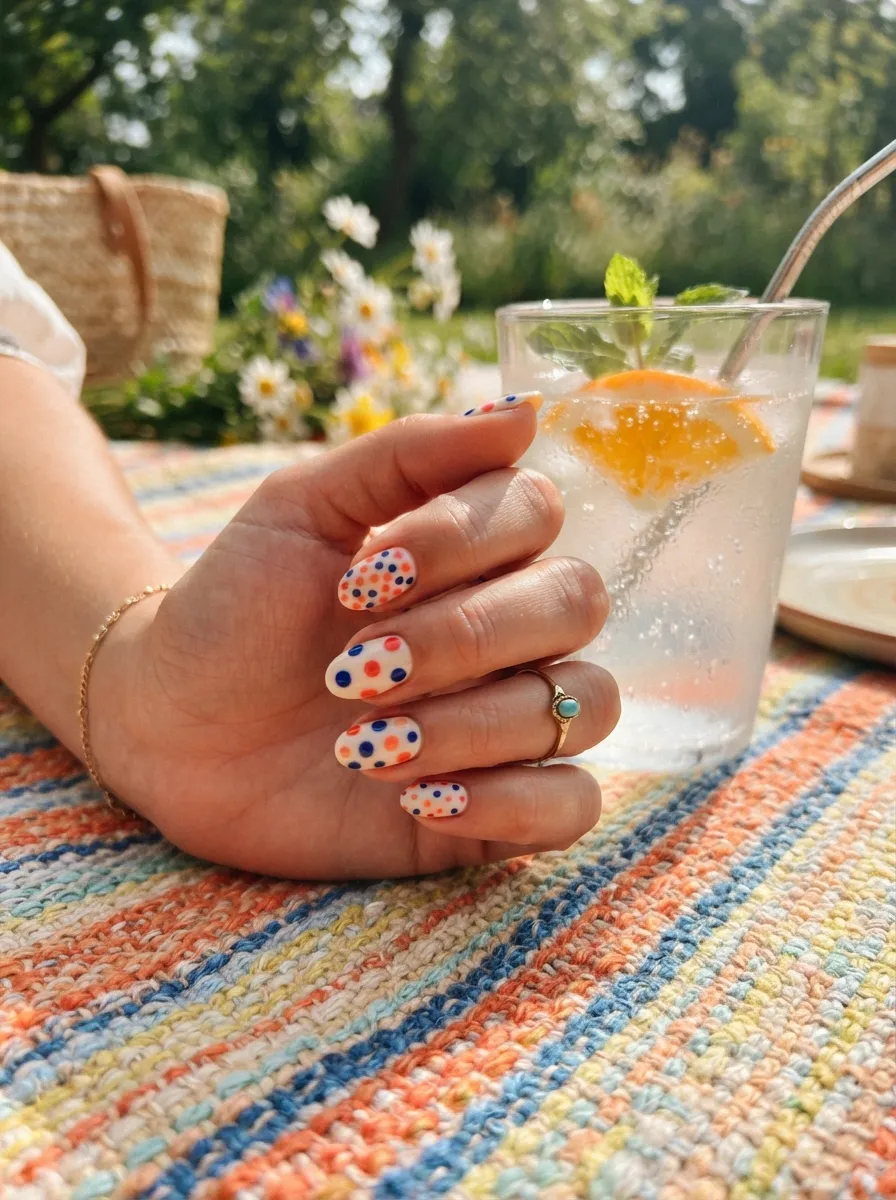 Polka Dot Design