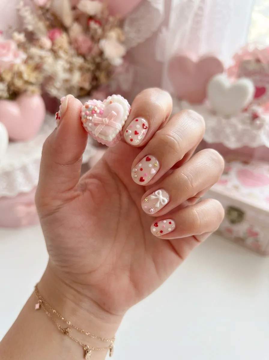 Polka Dot Kawaii
