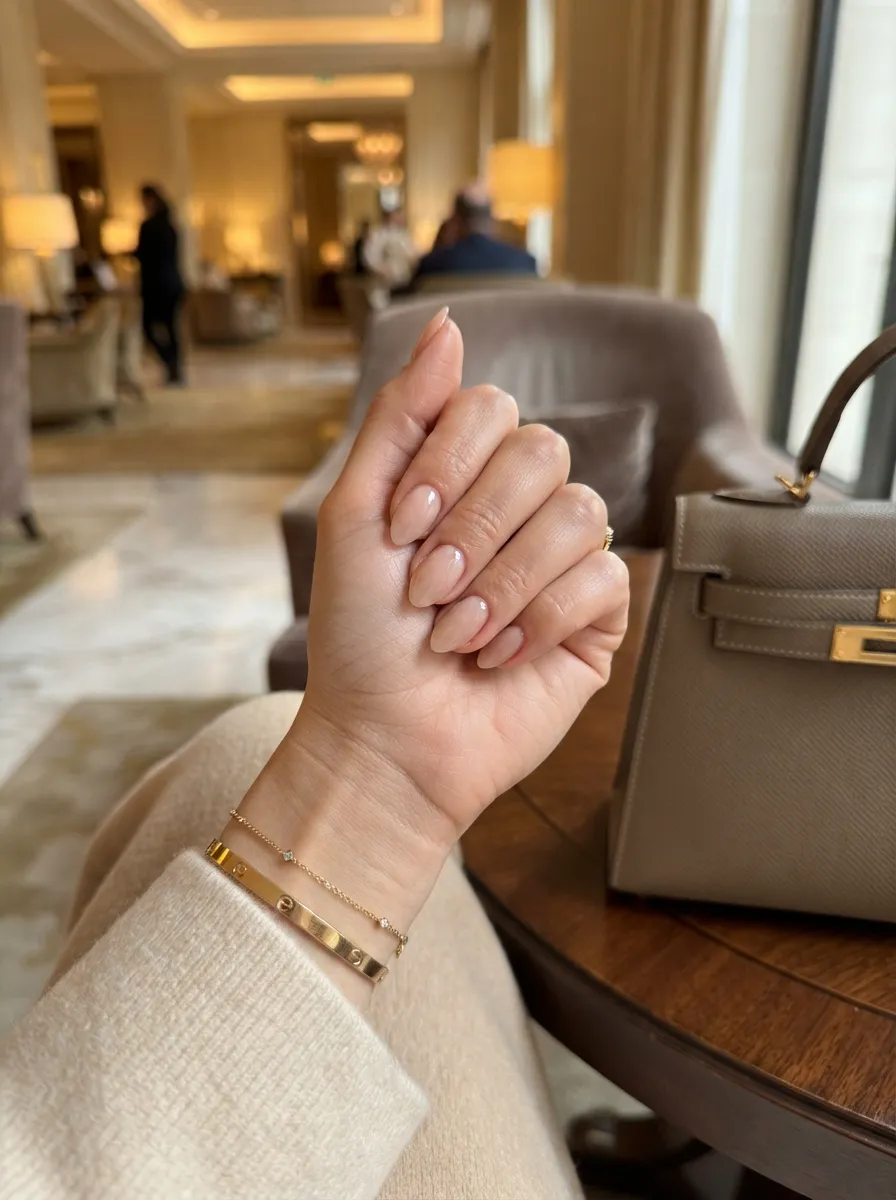 Rich Girl Manicure