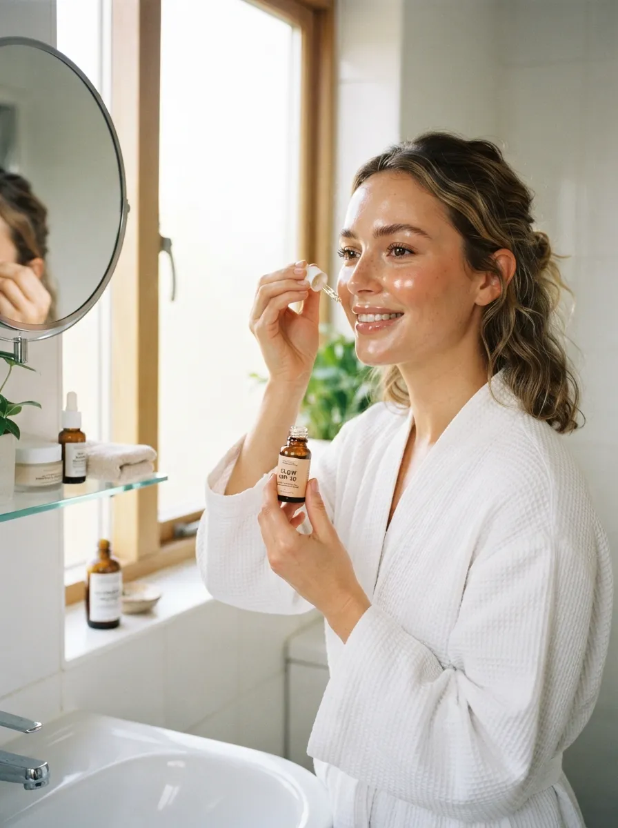 SPF Glow Base