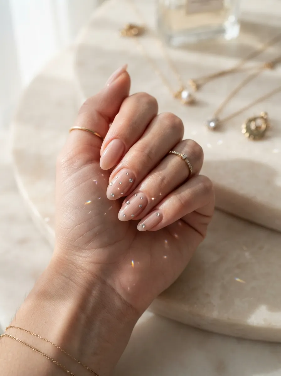 Scattered Gem Accents