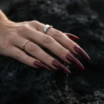 20 Stiletto Nails Ideas for Bold Glamorous Nail Looks