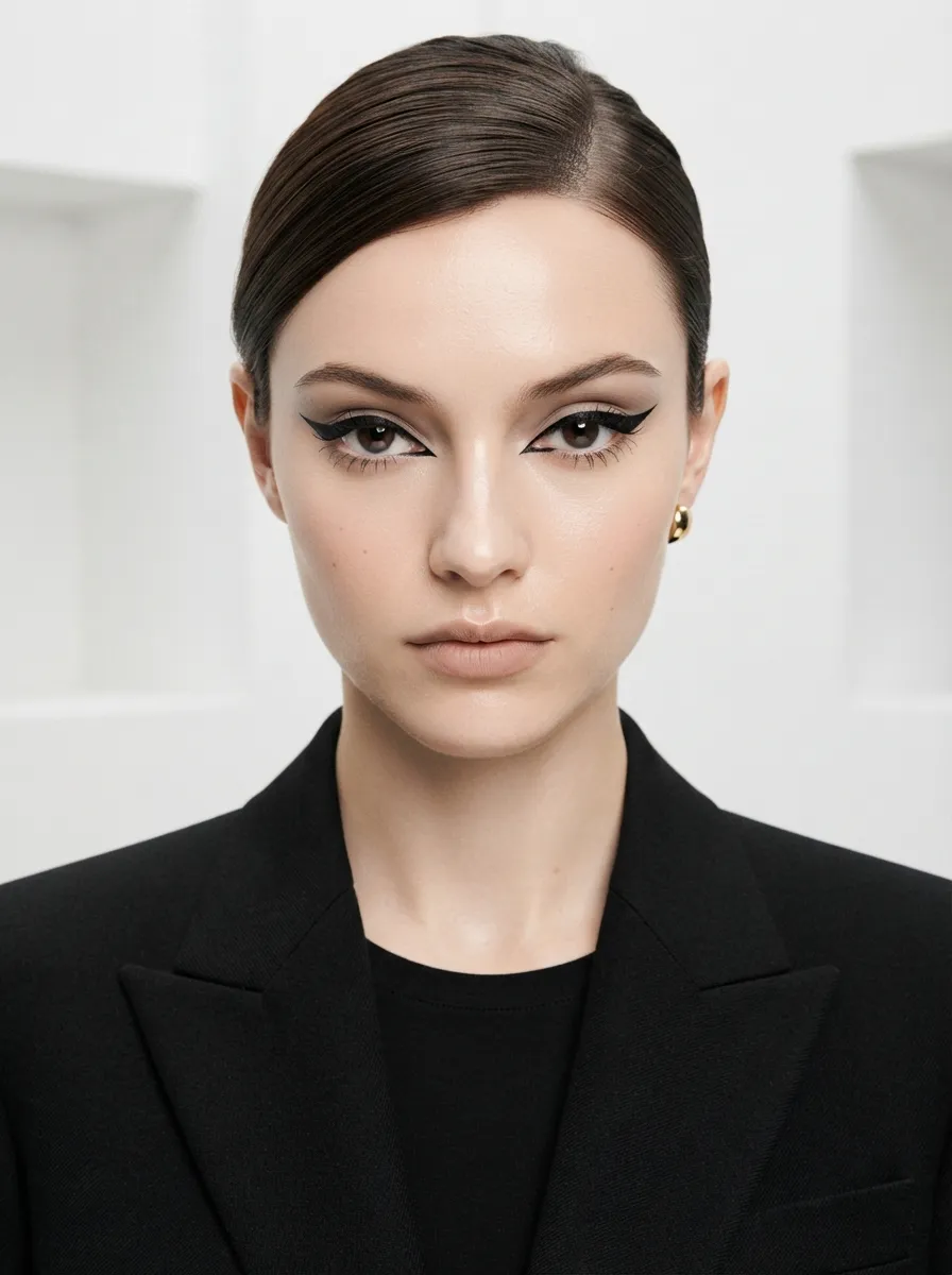 Sharp Winged Liner
