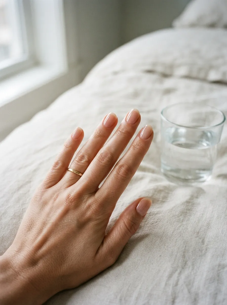 Sheer Nude Base