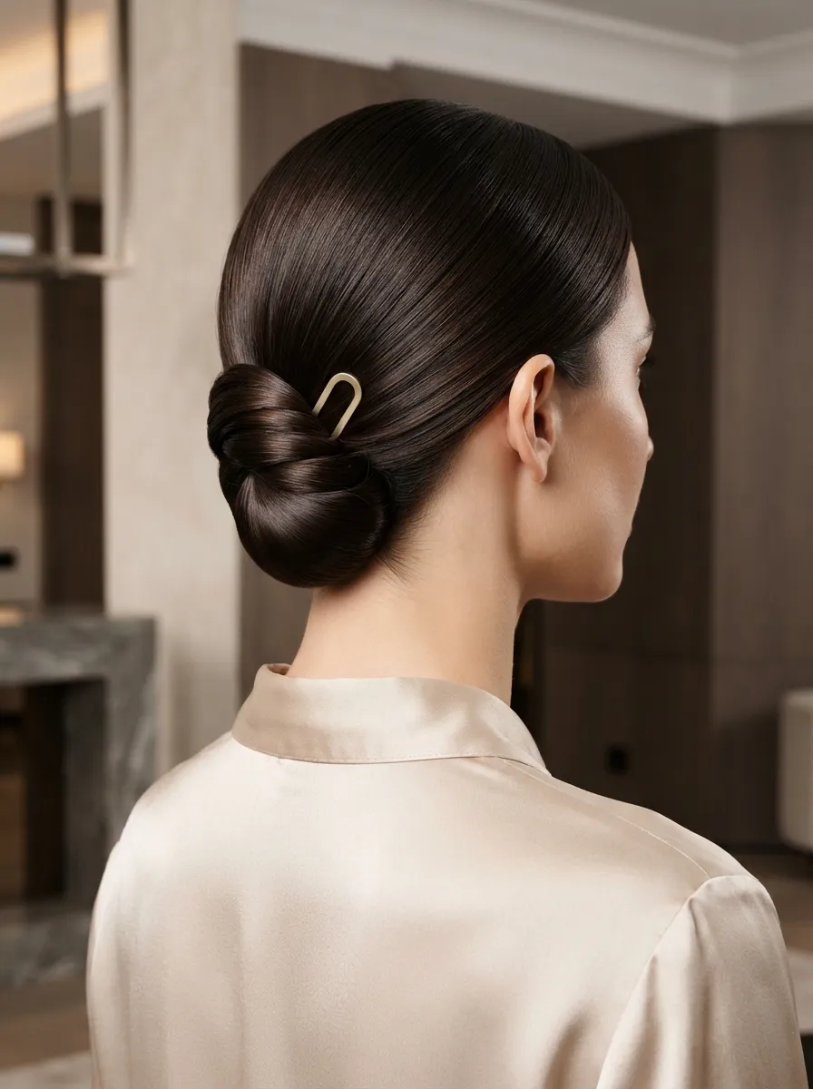 Smooth Twist Pin