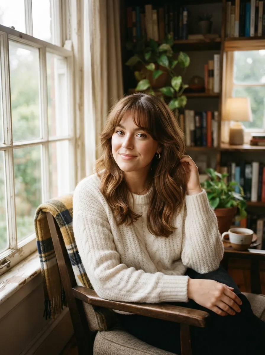 Soft Bangs Layers