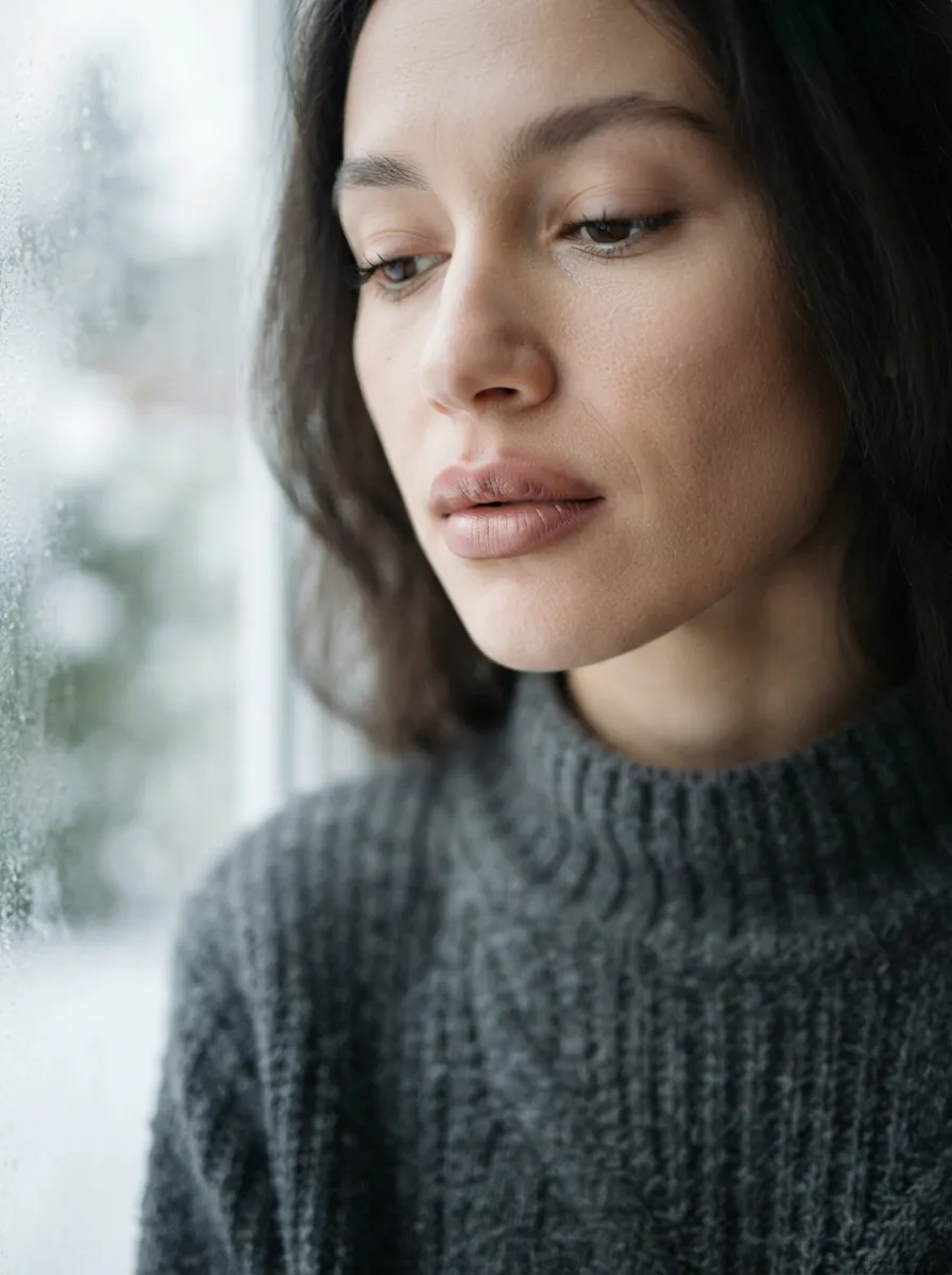 Soft-Focus Lip Finish