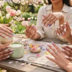 23 Spring Nails Ideas for Fresh Pretty Seasonal Looks