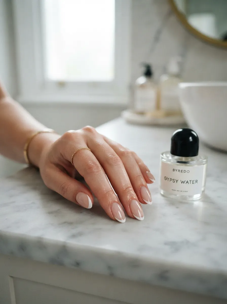 Thin French Tip
