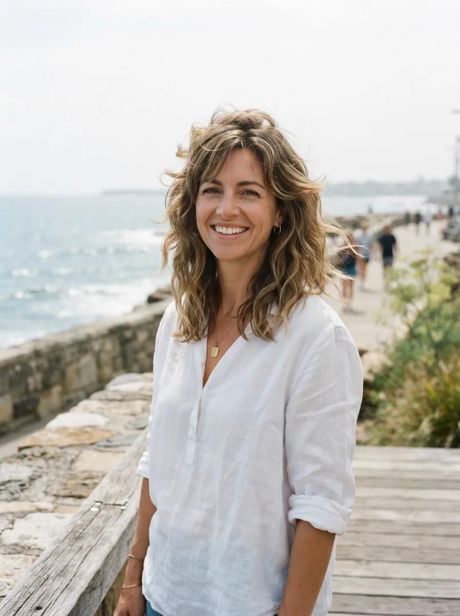 Tousled Wave Volume