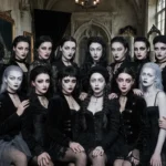 20 Trad Goth Makeup Ideas for Bold Dramatic Looks