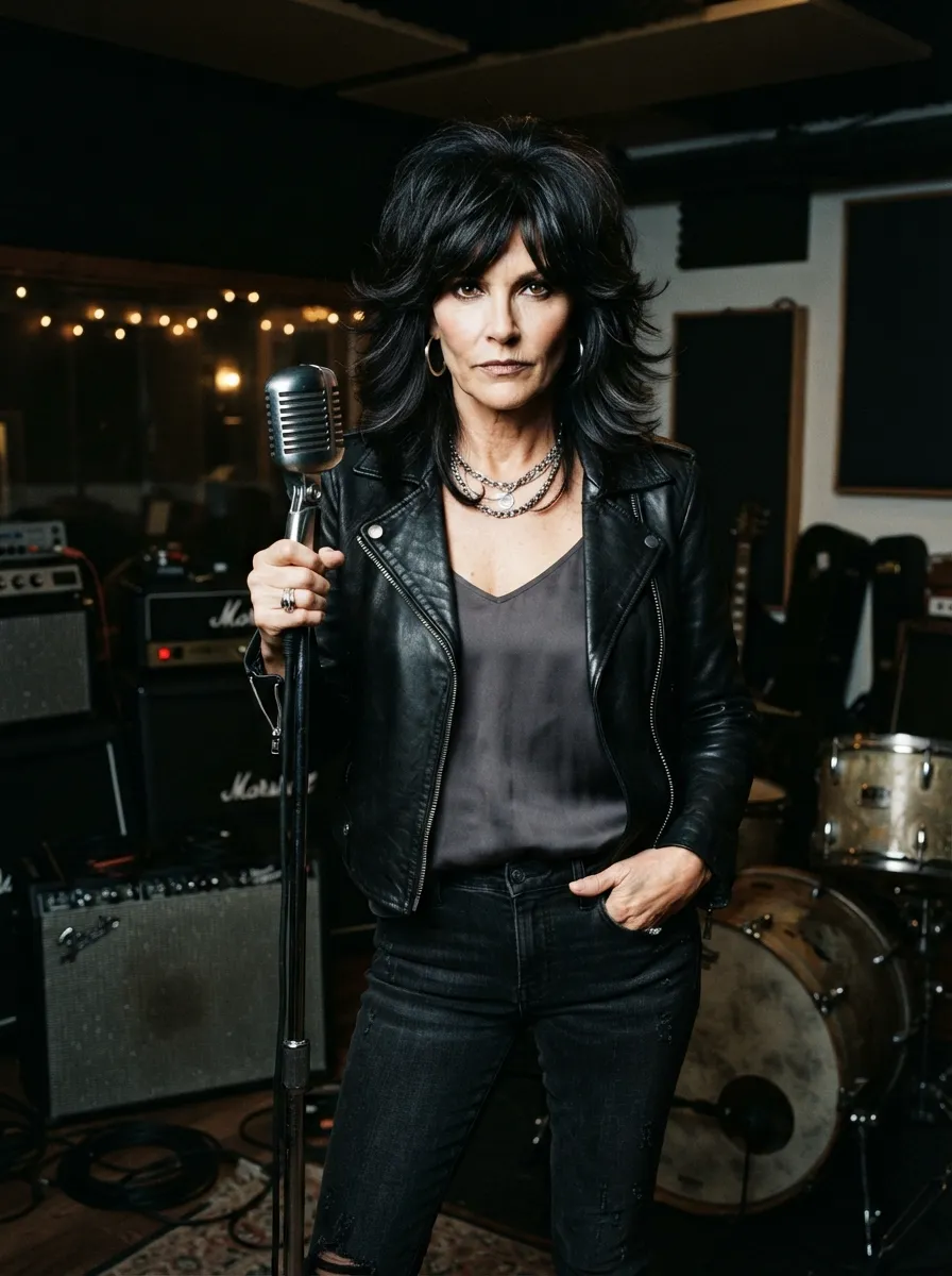 Tremendous Rockstar Shag
